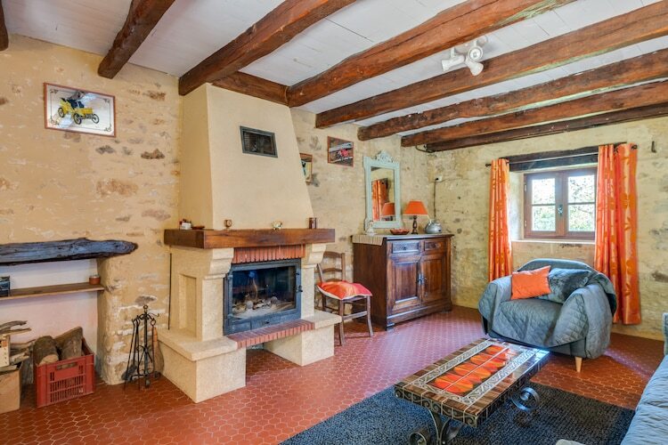Maison 4 personnes avec terrasse et vue vallée à Villefranche-du-Périgord - Photo 14