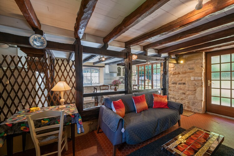 Maison 4 personnes avec terrasse et vue vallée à Villefranche-du-Périgord - Photo 15