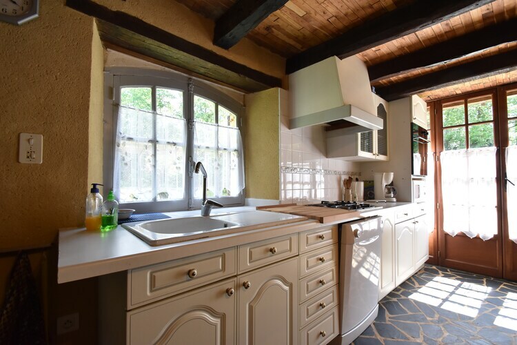 Maison 4 personnes avec terrasse et vue vallée à Villefranche-du-Périgord - Photo 17