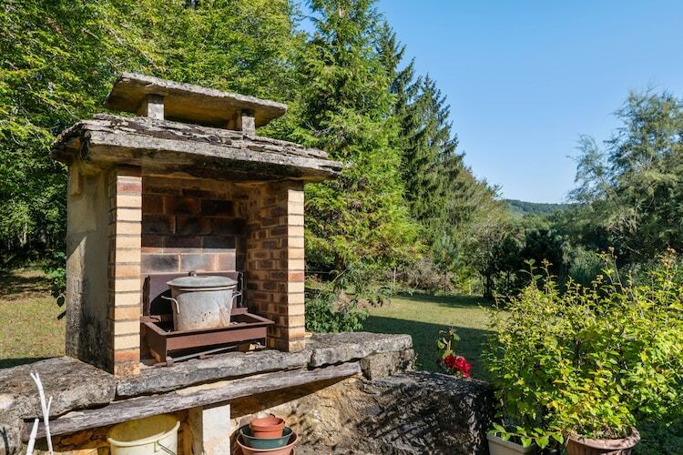Maison 4 personnes avec terrasse et vue vallée à Villefranche-du-Périgord - Photo 21