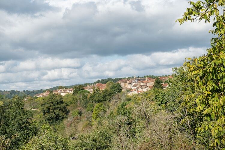 Maison 4 personnes avec terrasse et vue vallée à Villefranche-du-Périgord - Photo 25