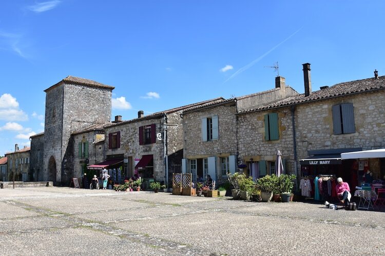 Maison 4 personnes avec terrasse et vue vallée à Villefranche-du-Périgord - Photo 29
