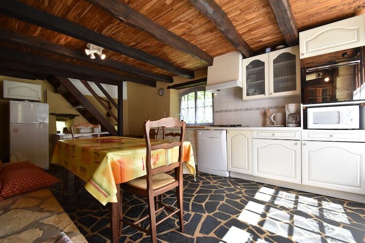 Maison 4 personnes avec terrasse et vue vallée à Villefranche-du-Périgord - Photo 36