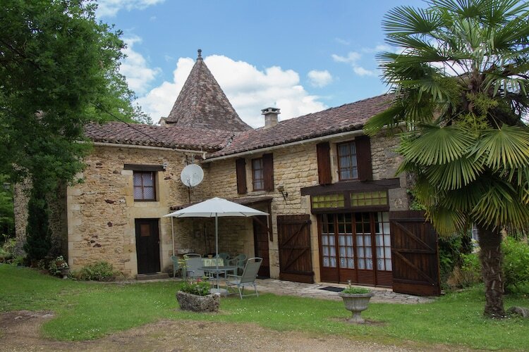 Maison 4 personnes avec terrasse et vue vallée à Villefranche-du-Périgord - Photo 38
