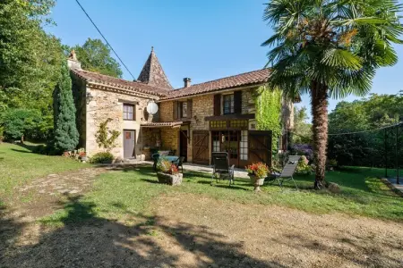 Location maison à Villefranche Du Perigord
