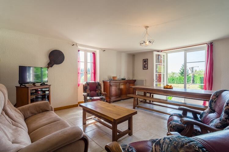 Maison 4 chambres avec piscine privée à Loubejac - Photo 2