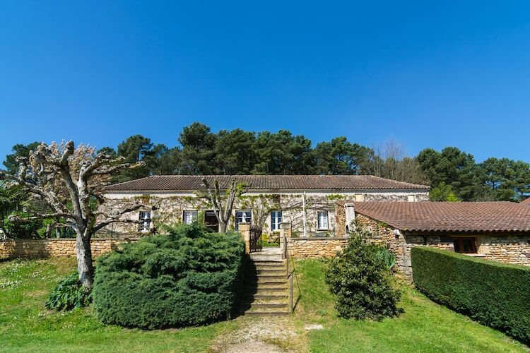 Maison 4 chambres avec piscine privée à Loubejac - Photo 7