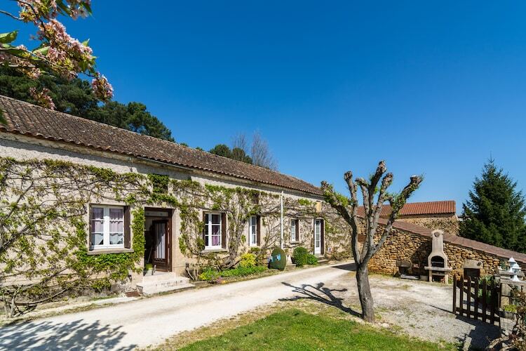 Maison 4 chambres avec piscine privée à Loubejac - Photo 8
