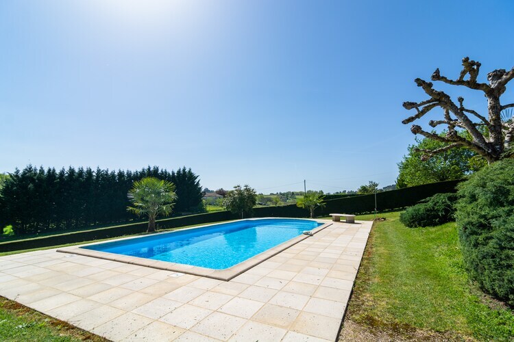 Maison 4 chambres avec piscine privée à Loubejac - Photo 9