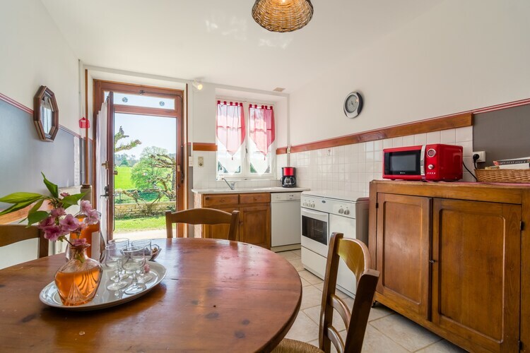 Maison 4 chambres avec piscine privée à Loubejac - Photo 14