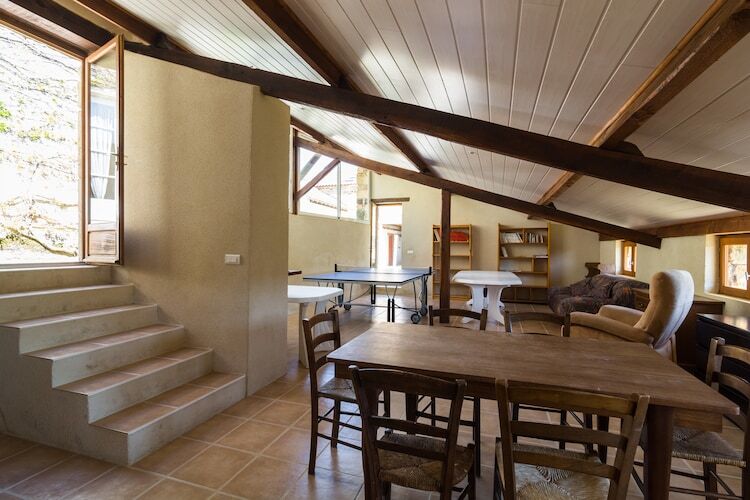 Maison 4 chambres avec piscine privée à Loubejac - Photo 26