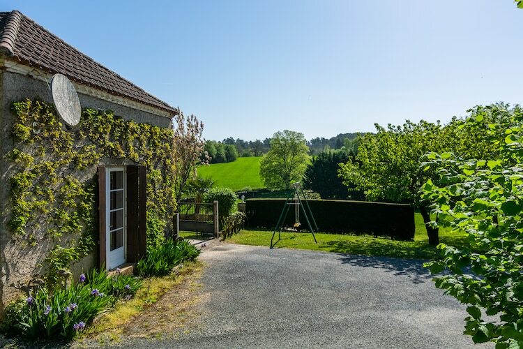 Maison 4 chambres avec piscine privée à Loubejac - Photo 29