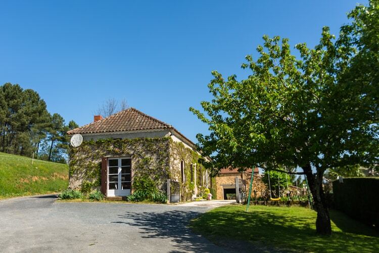 Maison 4 chambres avec piscine privée à Loubejac - Photo 31