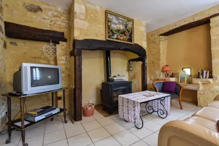 Maison typique périgourdine, Charmante retraite familiale à Loubejac - Photo 8