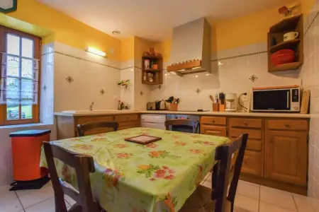 Maison typique périgourdine, Charmante retraite familiale à Loubejac - Photo 9