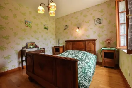 Maison typique périgourdine, Charmante retraite familiale à Loubejac - Photo 14