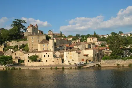 Maison typique périgourdine, Charmante retraite familiale à Loubejac - Photo 29