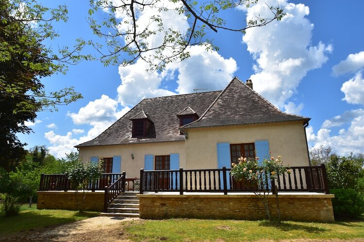 Maison Labardamier : 6 personnes, jardin et terrasse en Périgord - Photo 6