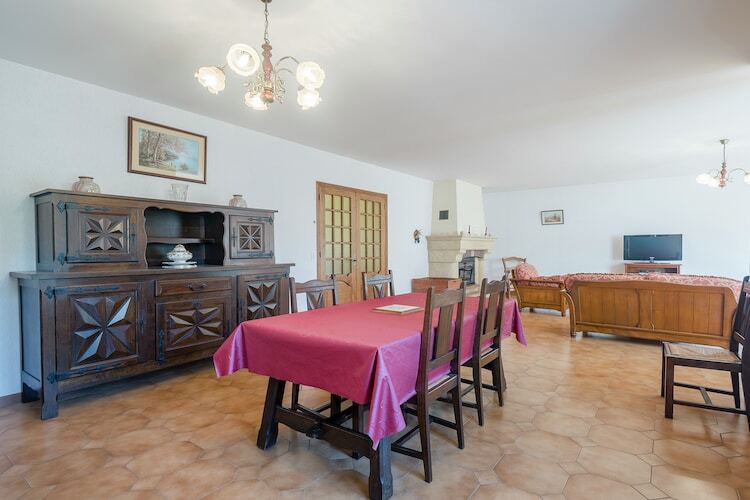 Maison Labardamier : 6 personnes, jardin et terrasse en Périgord - Photo 9