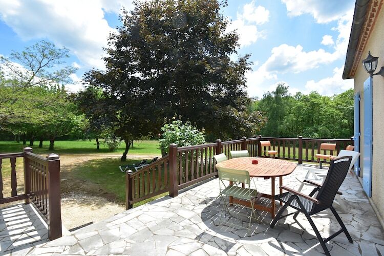 Maison Labardamier : 6 personnes, jardin et terrasse en Périgord - Photo 11