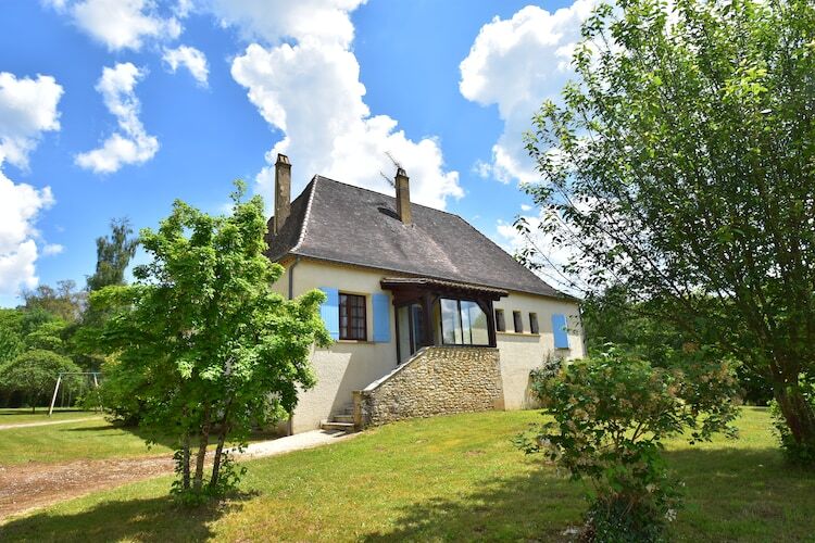 Maison Labardamier : 6 personnes, jardin et terrasse en Périgord - Photo 12