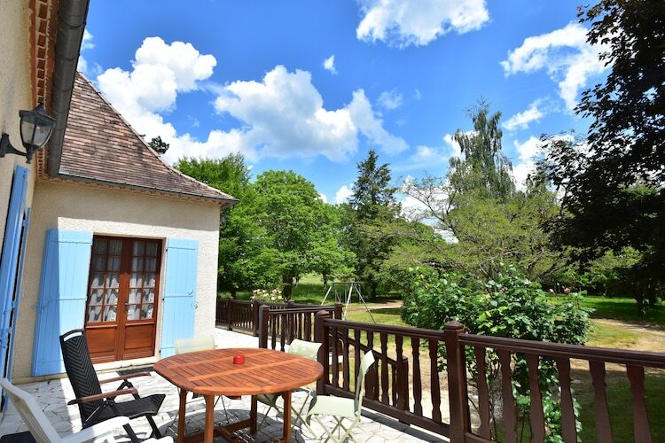 Maison Labardamier : 6 personnes, jardin et terrasse en Périgord - Photo 17