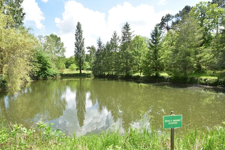 Maison Labardamier : 6 personnes, jardin et terrasse en Périgord - Photo 18