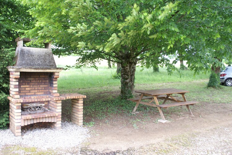 Maison Labardamier : 6 personnes, jardin et terrasse en Périgord - Photo 19