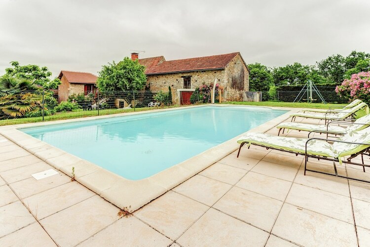Le Moulinal Haut : maison 7 pers. avec piscine privée - Photo 1