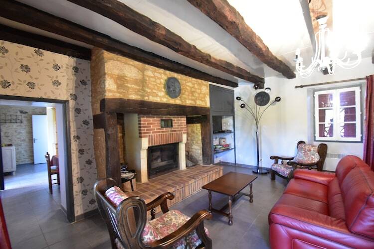 Le Moulinal Haut : maison 7 pers. avec piscine privée - Photo 2