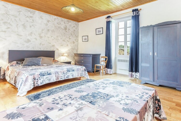 Le Moulinal Haut : maison 7 pers. avec piscine privée - Photo 3