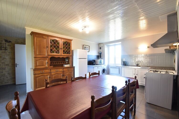 Le Moulinal Haut : maison 7 pers. avec piscine privée - Photo 4