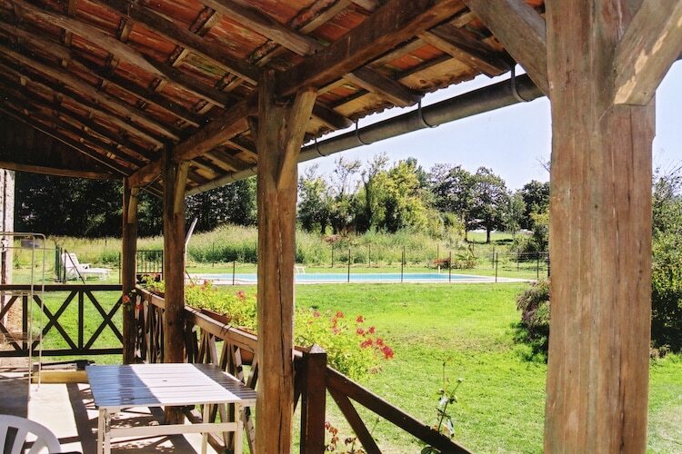 Le Moulinal Haut : maison 7 pers. avec piscine privée - Photo 6
