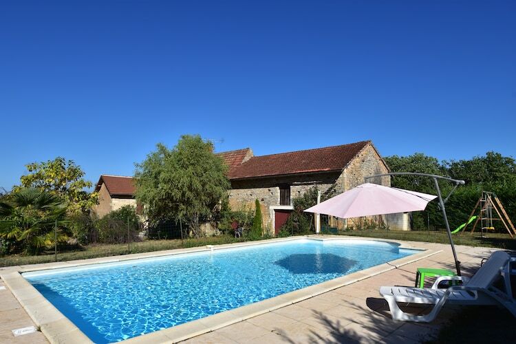Le Moulinal Haut : maison 7 pers. avec piscine privée - Photo 7