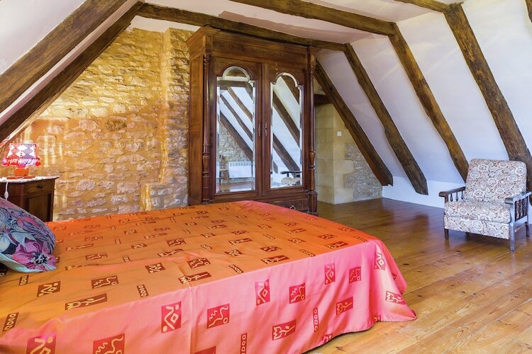 Le Moulinal Haut : maison 7 pers. avec piscine privée - Photo 9
