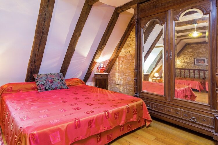 Le Moulinal Haut : maison 7 pers. avec piscine privée - Photo 12