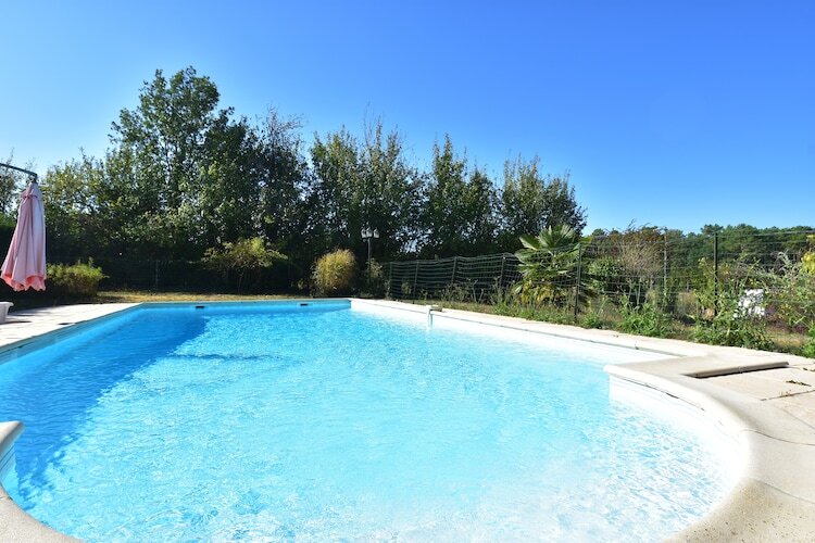 Le Moulinal Haut : maison 7 pers. avec piscine privée - Photo 13