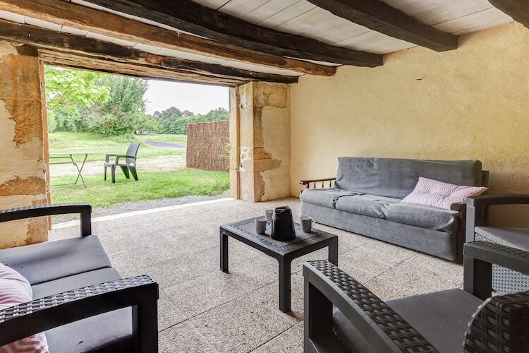 Le Moulinal Haut : maison 7 pers. avec piscine privée - Photo 15