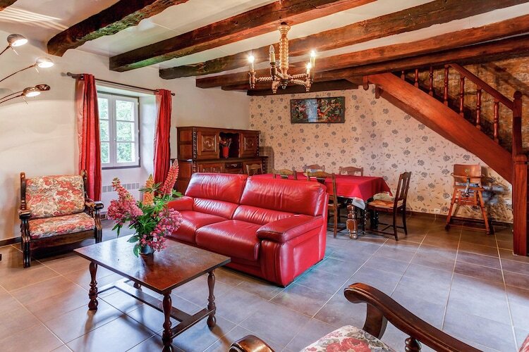 Le Moulinal Haut : maison 7 pers. avec piscine privée - Photo 18