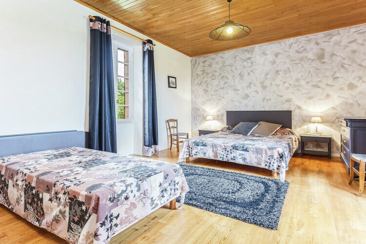 Le Moulinal Haut : maison 7 pers. avec piscine privée - Photo 23