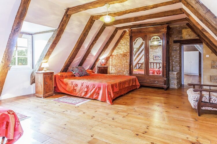 Le Moulinal Haut : maison 7 pers. avec piscine privée - Photo 24