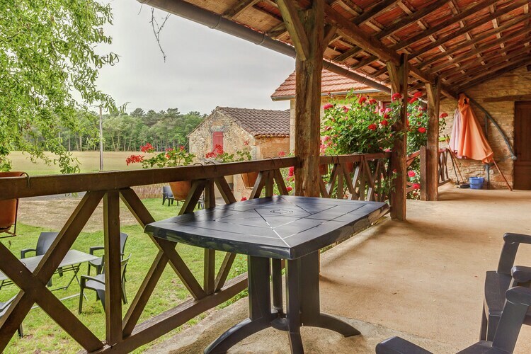 Le Moulinal Haut : maison 7 pers. avec piscine privée - Photo 26