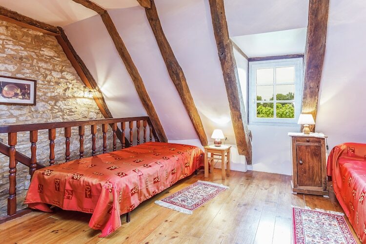 Le Moulinal Haut : maison 7 pers. avec piscine privée - Photo 27