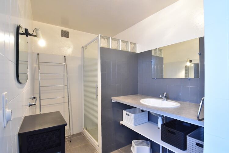 Le Moulinal Haut : maison 7 pers. avec piscine privée - Photo 28