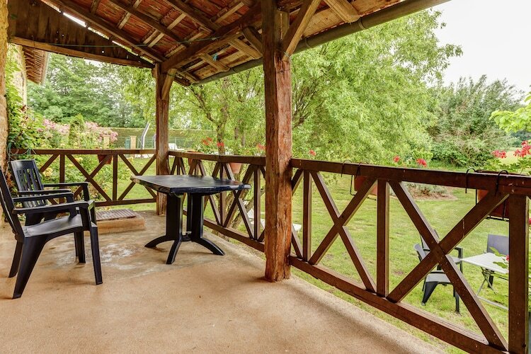 Le Moulinal Haut : maison 7 pers. avec piscine privée - Photo 30