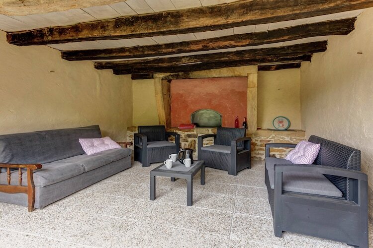 Le Moulinal Haut : maison 7 pers. avec piscine privée - Photo 32
