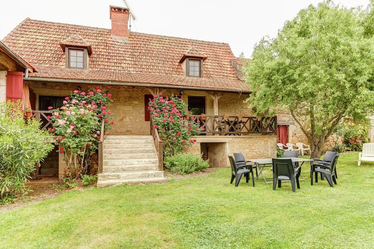 Le Moulinal Haut : maison 7 pers. avec piscine privée - Photo 33