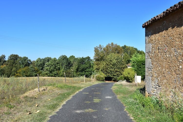 Le Moulinal Haut : maison 7 pers. avec piscine privée - Photo 35