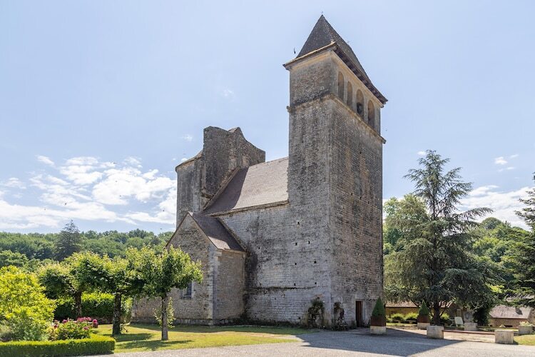 Le Moulinal Haut : maison 7 pers. avec piscine privée - Photo 36