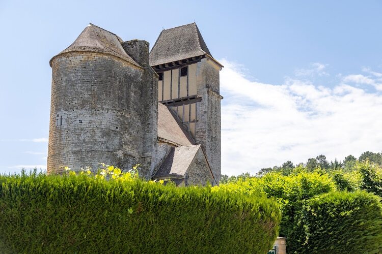 Le Moulinal Haut : maison 7 pers. avec piscine privée - Photo 37